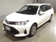 2019 Toyota Corolla Fielder