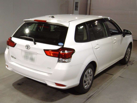 2019 Toyota Corolla Fielder NZE164G[1]