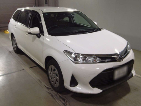 2019 Toyota Corolla Fielder NZE164G[2]