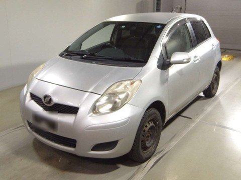 2007 Toyota Vitz NCP95[0]