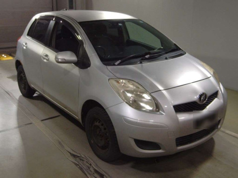 2007 Toyota Vitz NCP95[2]