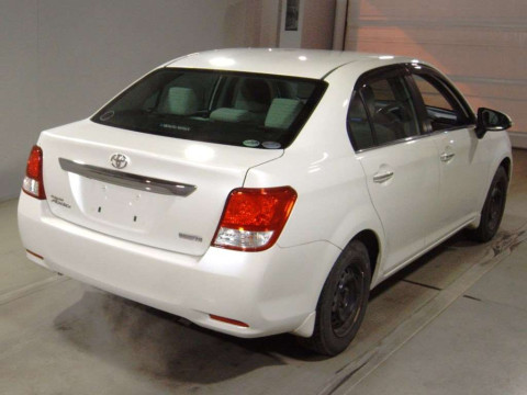 2014 Toyota Corolla Axio NZE161[1]