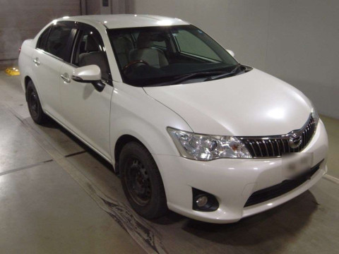 2014 Toyota Corolla Axio NZE161[2]