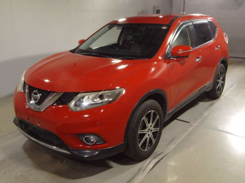 2014 Nissan X-Trail NT32[0]