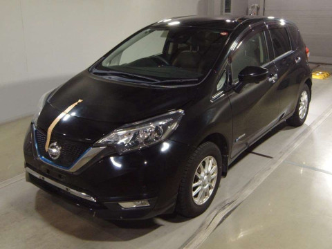 2018 Nissan Note SNE12[0]