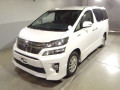 2013 Toyota Vellfire Hybrid