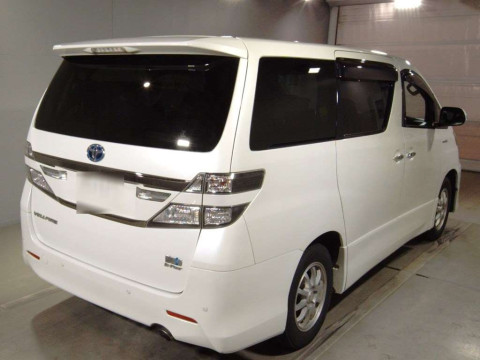 2013 Toyota Vellfire Hybrid ATH20W[1]