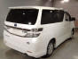 2013 Toyota Vellfire Hybrid