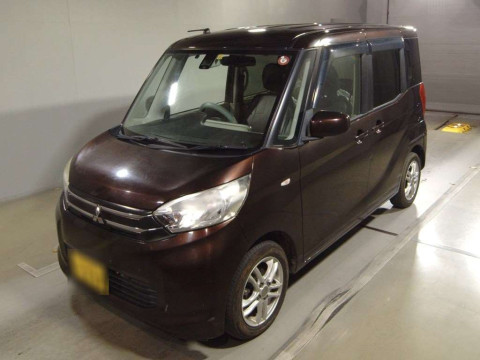 2016 Mitsubishi eK Space B11A[0]