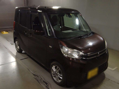 2016 Mitsubishi eK Space B11A[2]