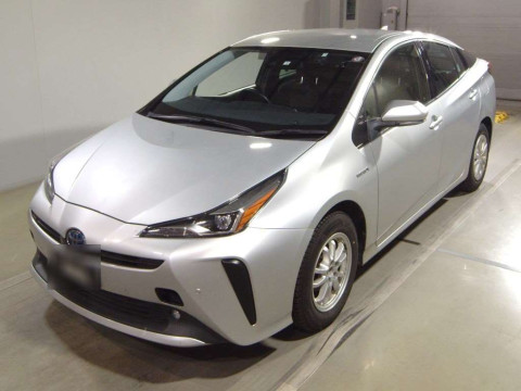 2020 Toyota Prius ZVW55[0]