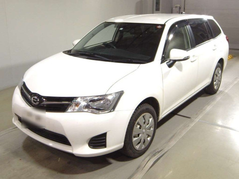 2014 Toyota Corolla Fielder NZE164G[0]