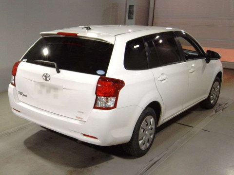 2014 Toyota Corolla Fielder NZE164G[1]