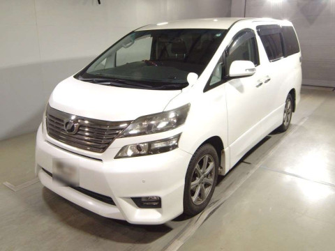 2011 Toyota Vellfire ANH20W[0]