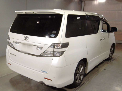 2011 Toyota Vellfire ANH20W[1]