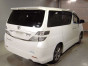 2011 Toyota Vellfire