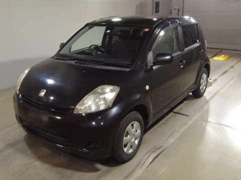 2010 Toyota Passo KGC10[0]