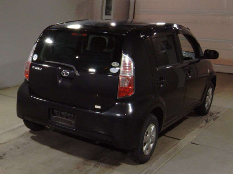 2010 Toyota Passo KGC10[1]