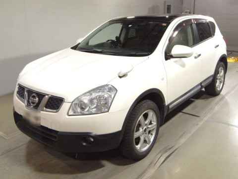 2012 Nissan Dualis KNJ10[0]