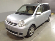 2008 Toyota Sienta