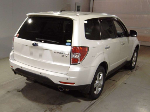 2009 Subaru Forester SH5[1]