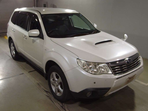 2009 Subaru Forester SH5[2]