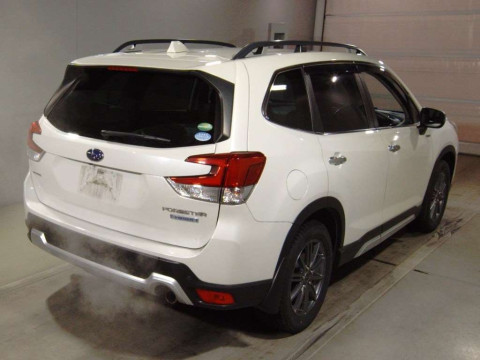 2019 Subaru Forester SKE[1]