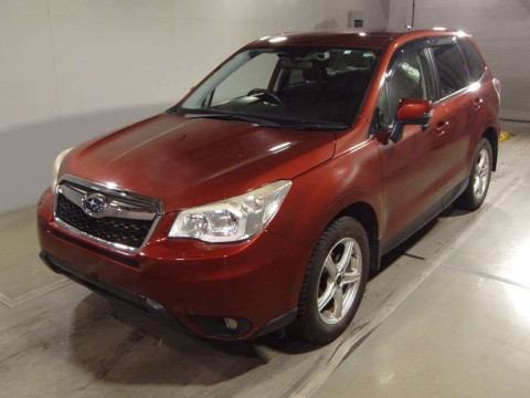 2014 Subaru Forester SJ5[0]