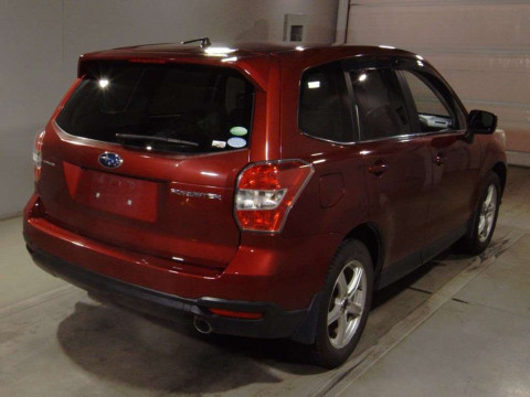 2014 Subaru Forester SJ5[1]