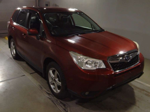 2014 Subaru Forester SJ5[2]