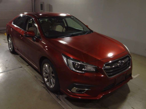 2018 Subaru Legacy B4 BN9[2]