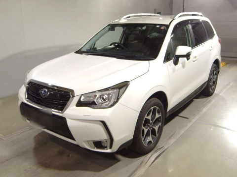 2016 Subaru Forester SJ5[0]