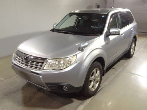 2011 Subaru Forester SHJ[0]