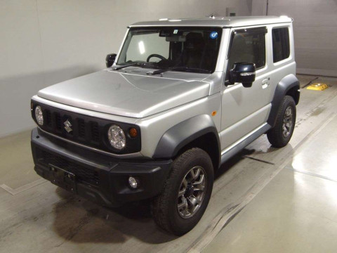 2022 Suzuki Jimny Sierra JB74W[0]