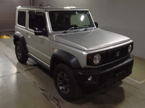 2022 Suzuki Jimny Sierra JB74W[2]