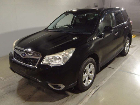 2014 Subaru Forester SJ5[0]