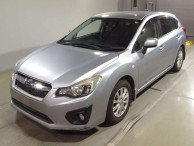 2012 Subaru Impreza Sports