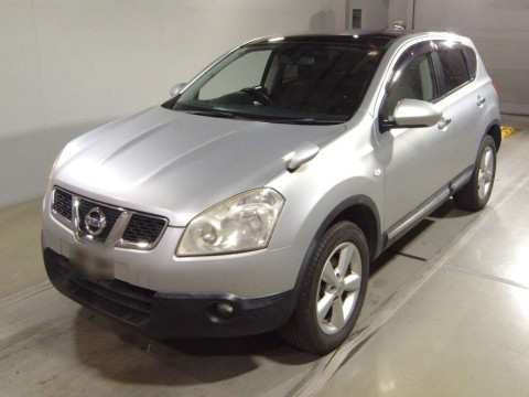 2010 Nissan Dualis KNJ10[0]