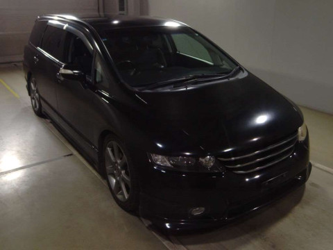 2007 Honda Odyssey RB1[2]