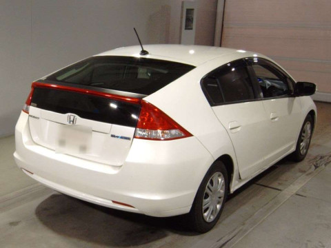 2010 Honda Insight ZE2[1]