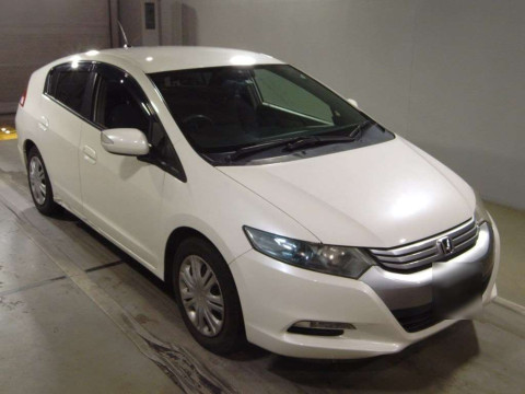 2010 Honda Insight ZE2[2]