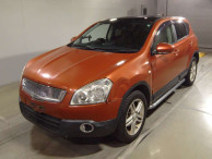 2009 Nissan Dualis