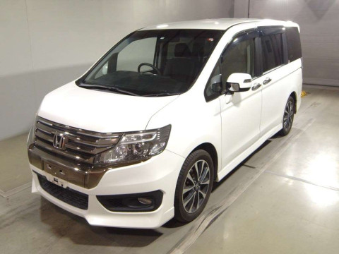 2014 Honda Step WGN Spada RK5[0]