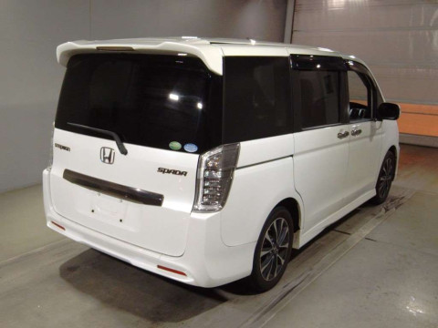 2014 Honda Step WGN Spada RK5[1]