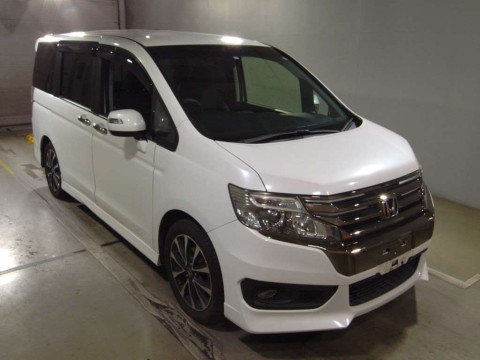 2014 Honda Step WGN Spada RK5[2]