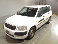 2010 Toyota Succeed Van