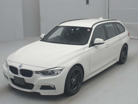 2014 BMW 3 Series 3B20[0]