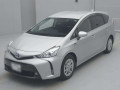 2017 Toyota Prius alpha