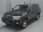 2014 Toyota Land Cruiser