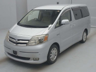 2005 Toyota Alphard Hybrid